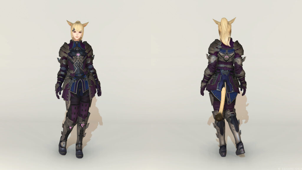 スカイディープ・ストライカー_全身