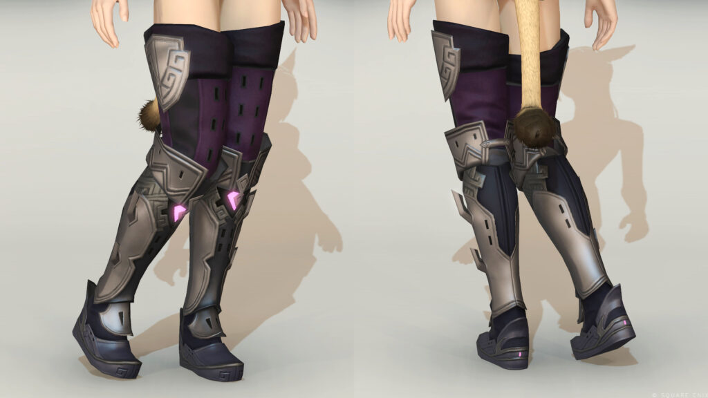 スカイディープ・ストライカーサイブーツ