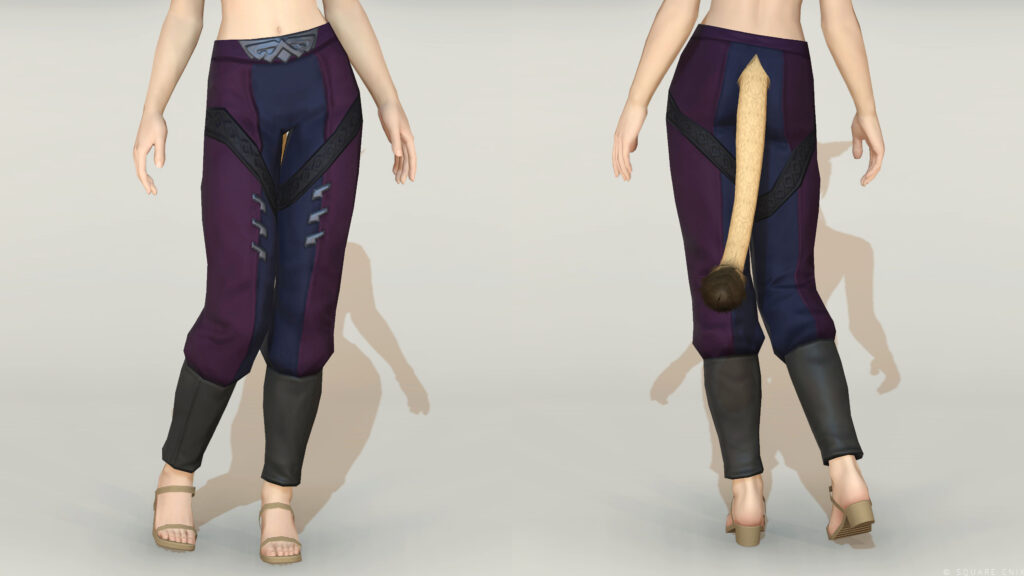 スカイディープ・ストライカーブリーチ