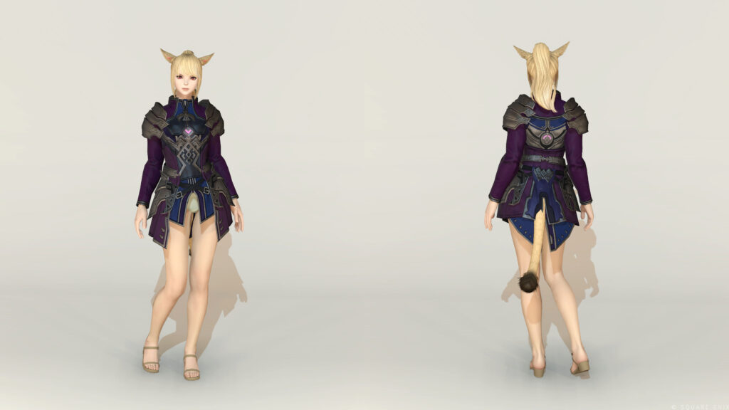 スカイディープ・ストライカーメイル