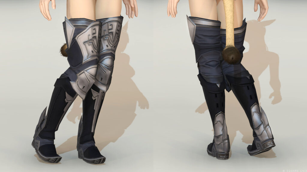 スカイディープ・スレイヤーサイブーツ