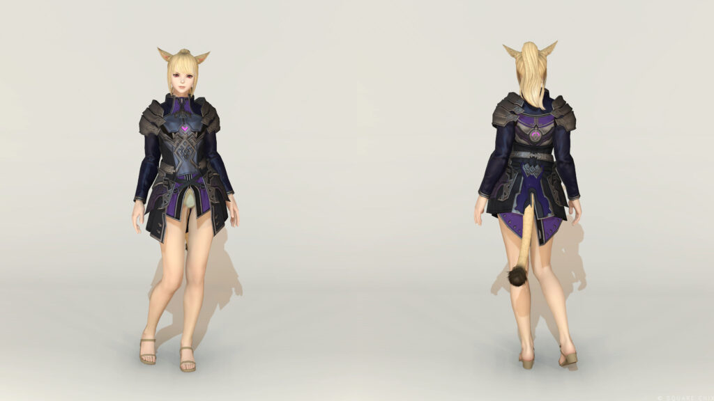 スカイディープ・スレイヤーメイル