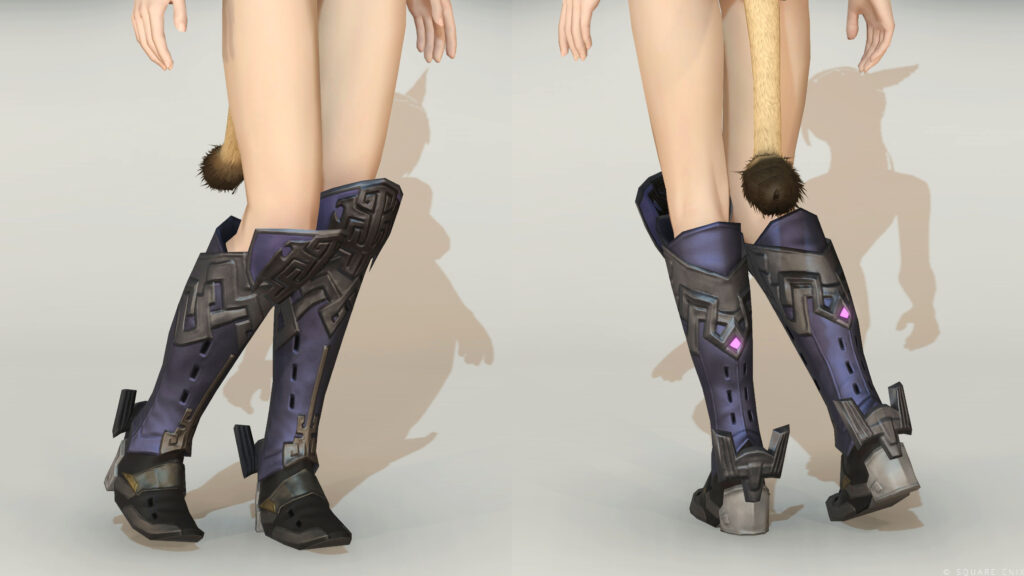 スカイディープ・ディフェンダーブーツ