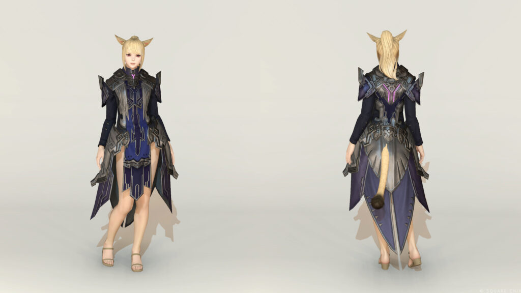 スカイディープ・ディフェンダーメイル