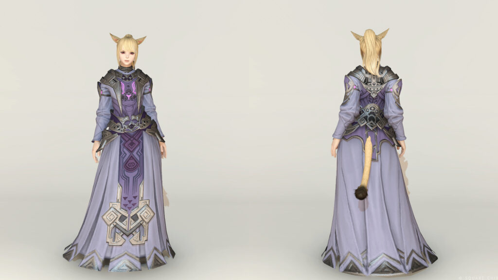 スカイディープ・ヒーラーローブ