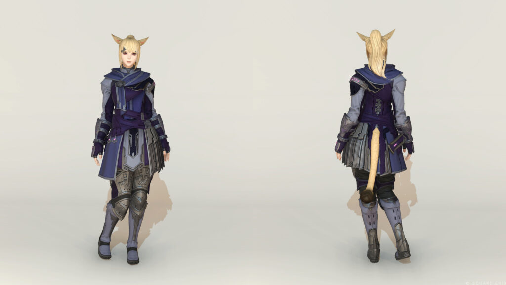 スカイディープ・レンジャー_全身