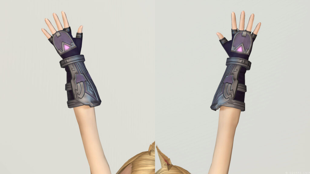 スカイディープ・レンジャーアームガード