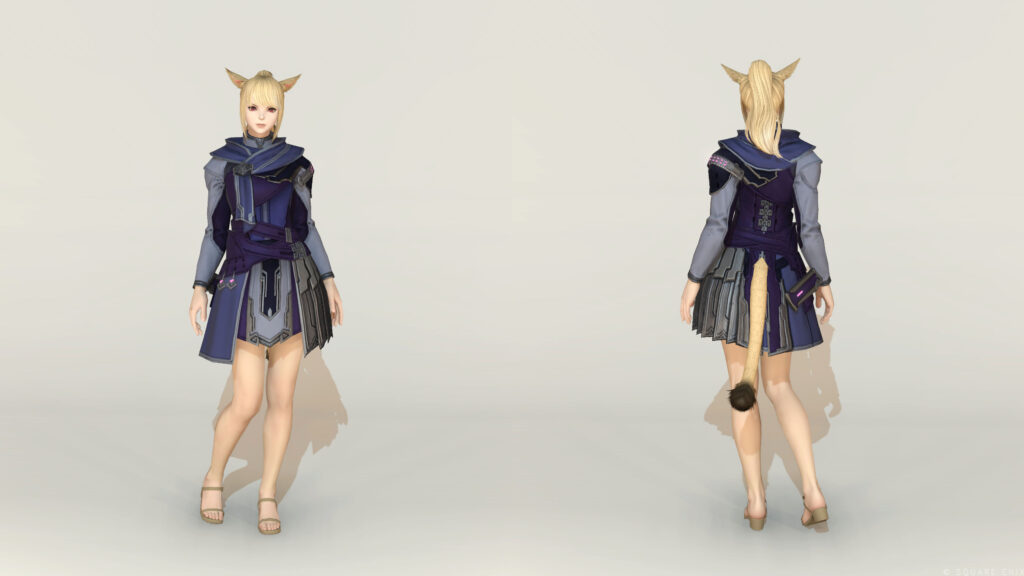 スカイディープ・レンジャーコート