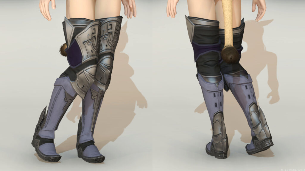 スカイディープ・レンジャーサイブーツ