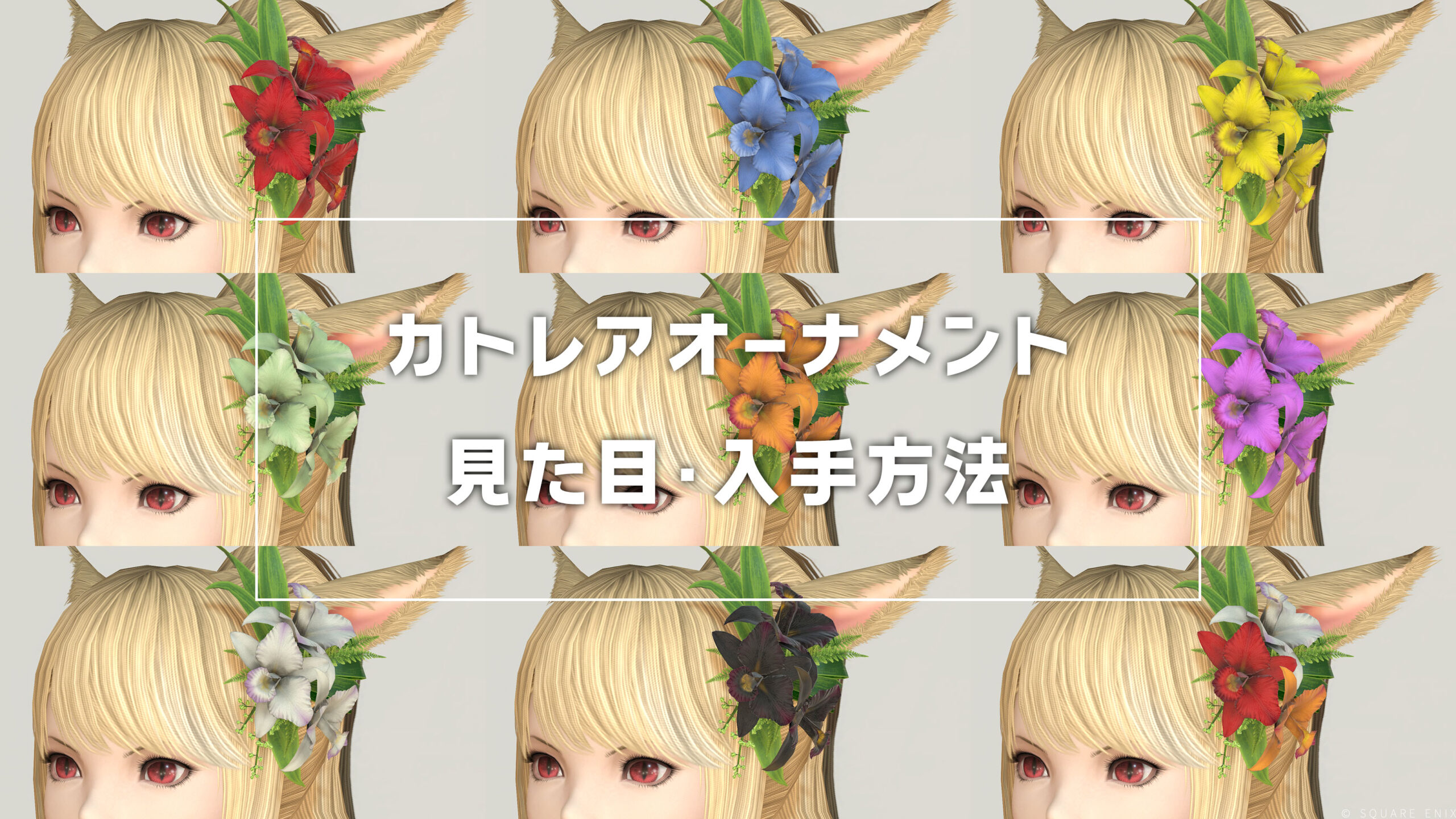 カトレアオーナメント_サムネ