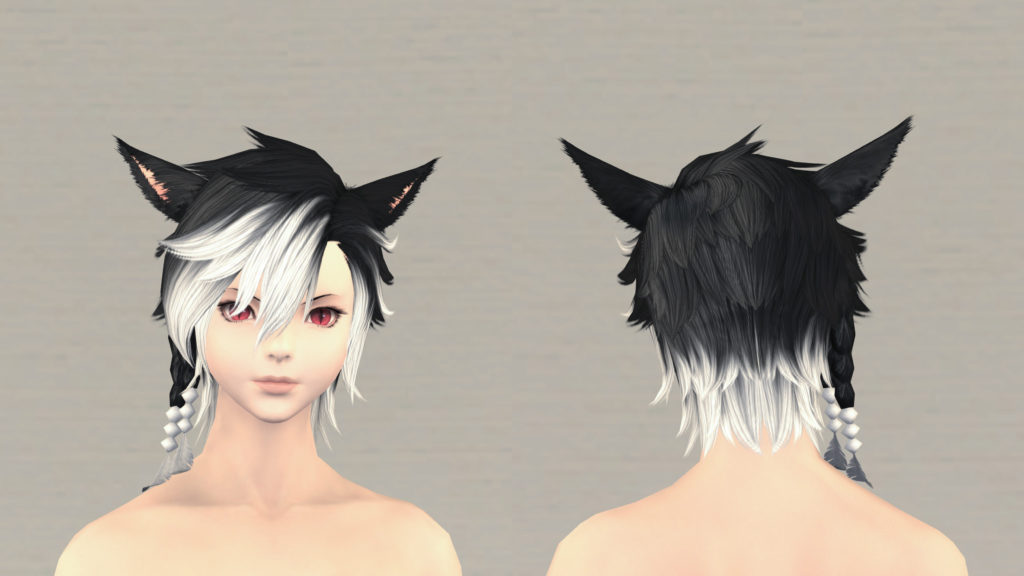 Ff14 かっこかわいい 髪型 マーセナリー の見た目と入手方法 コニーのタルト おしゃれテクニック