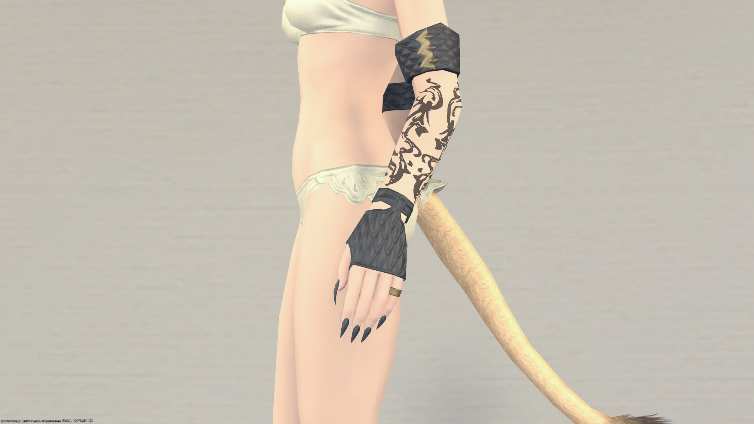 Ff14 おしゃれの定番 ネイル装備の一覧と見た目 入手方法 コニーのタルト おしゃれテクニック