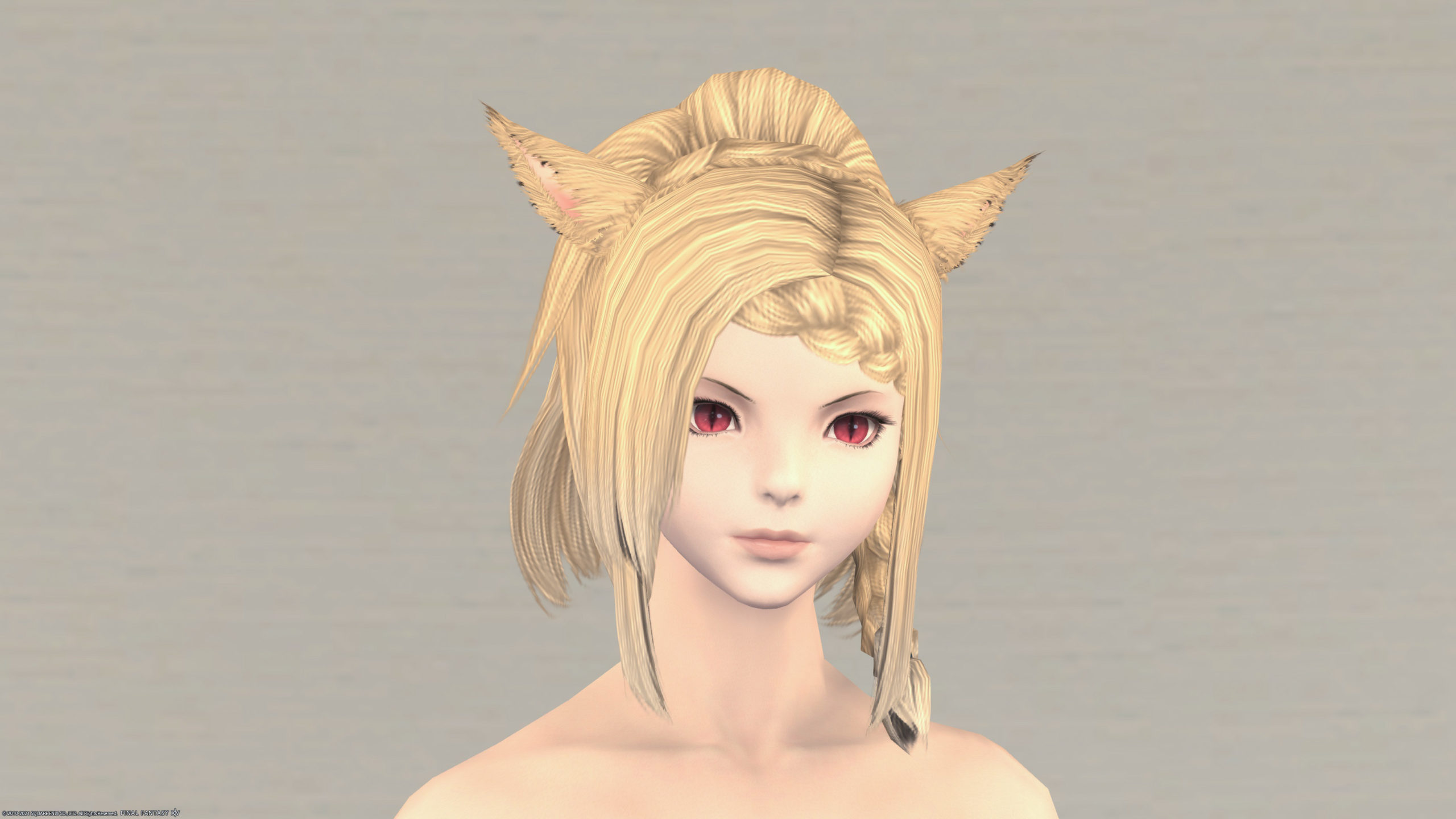 Ff14 華やかな盛り髪 髪型 ギラバニアンブレイド の見た目と入手方法 コニーのタルト おしゃれテクニック