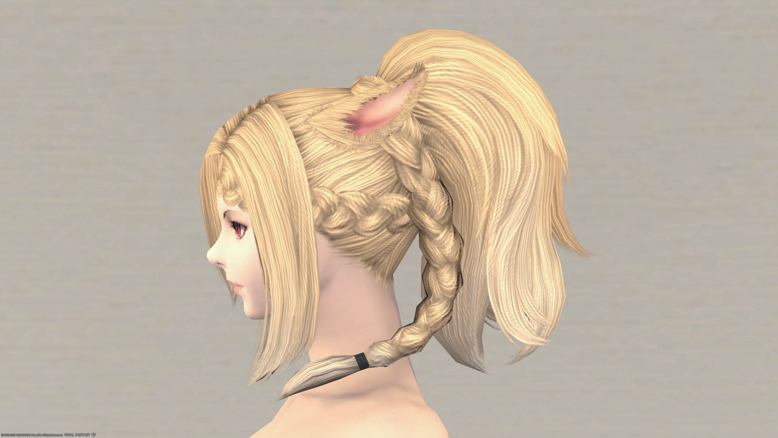 Ff14 華やかな盛り髪 髪型 ギラバニアンブレイド の見た目と入手方法 コニーのタルト おしゃれテクニック