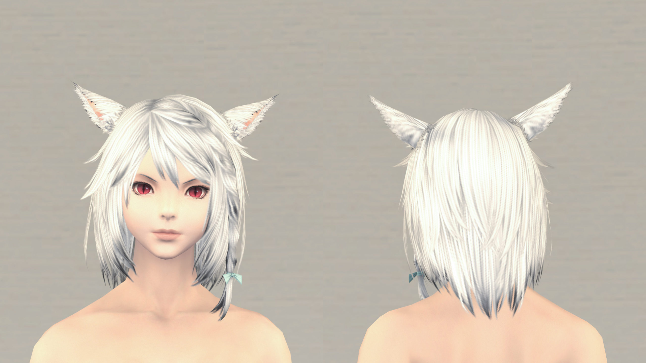 Ff14 ガーリーで可愛らしい 髪型 ドーンブレイド の見た目と入手方法 コニーのタルト おしゃれテクニック