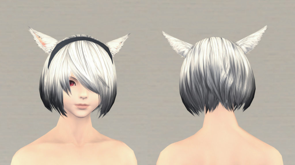 Ff14 ニーアコラボ 髪型 2b の見た目と入手方法 コニーのタルト おしゃれテクニック Ff14 ニーアコラボ 髪型 2b の見た目と入手方法 コニーのタルト おしゃれテクニック