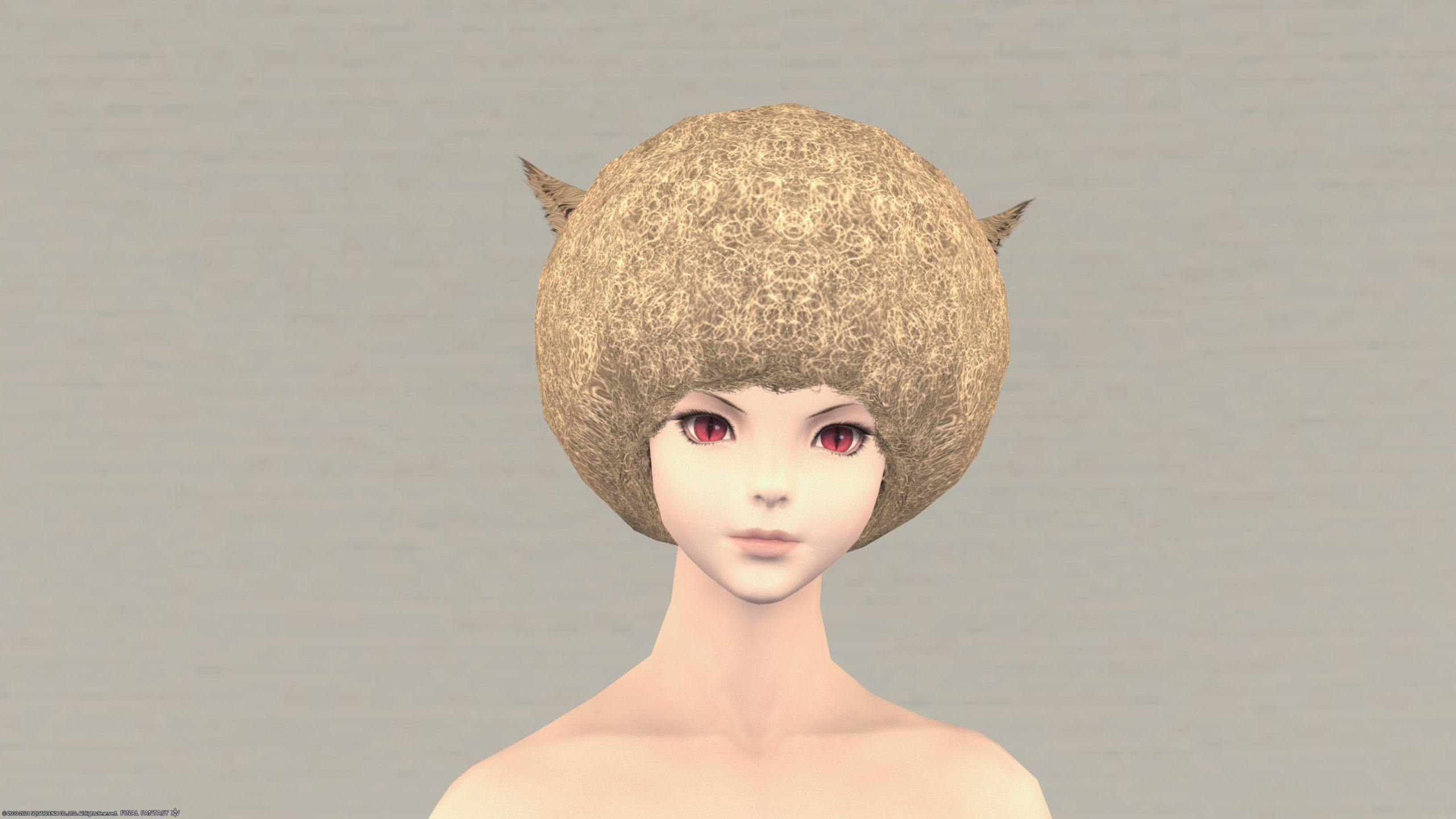 Ff14 アフロヘアー 髪型 カーリー の見た目と入手方法 コニーのタルト おしゃれテクニック