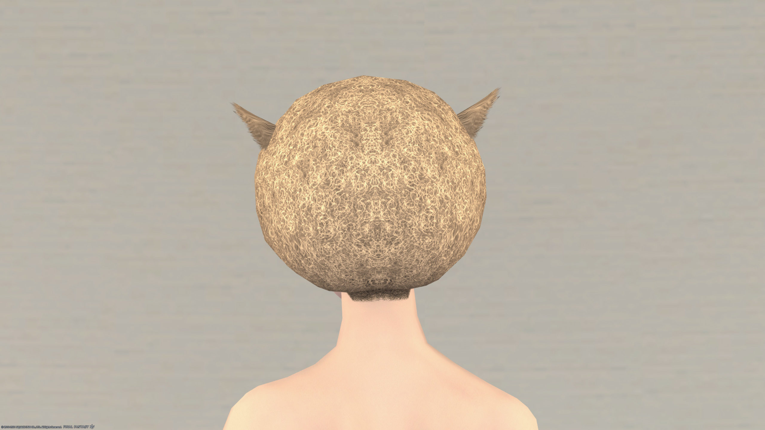 Ff14 アフロヘアー 髪型 カーリー の見た目と入手方法 コニーのタルト おしゃれテクニック