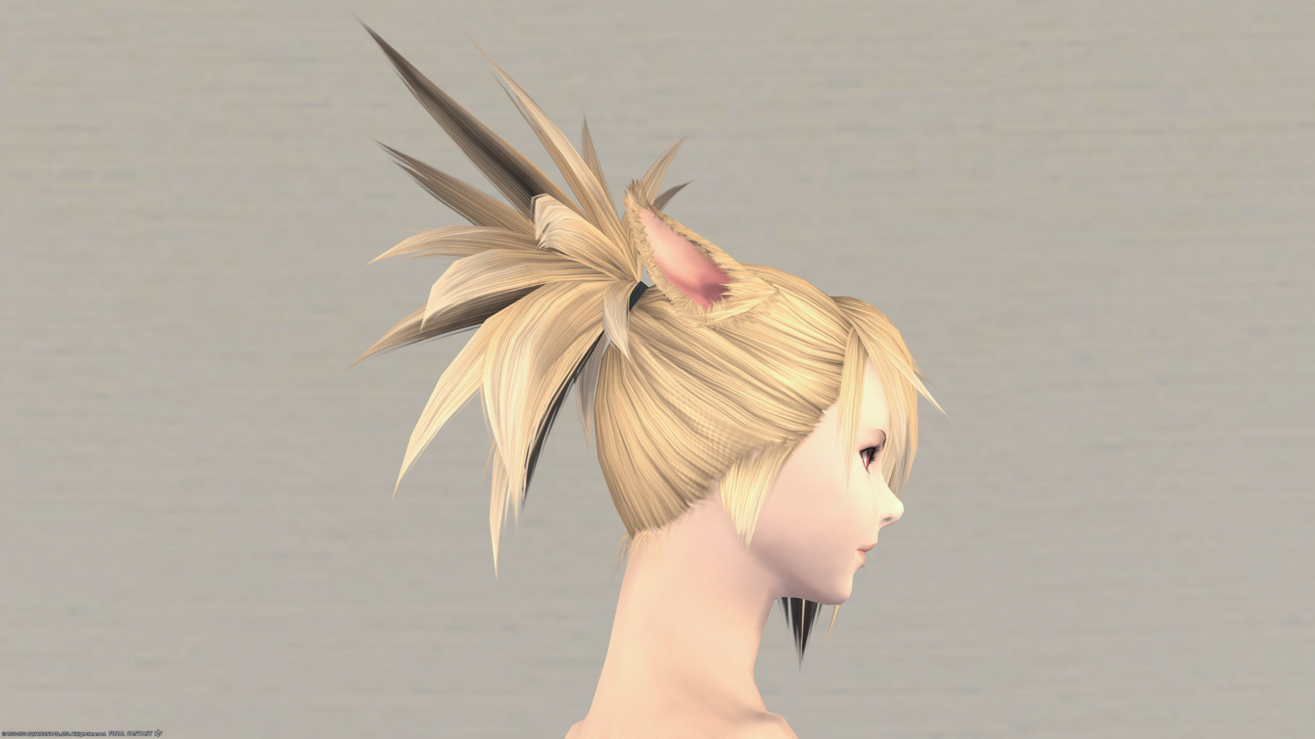 Ff14 華やかなアップスタイル 髪型 ゴールドソーサーフェスティバル の見た目と入手方法 コニーのタルト おしゃれテクニック