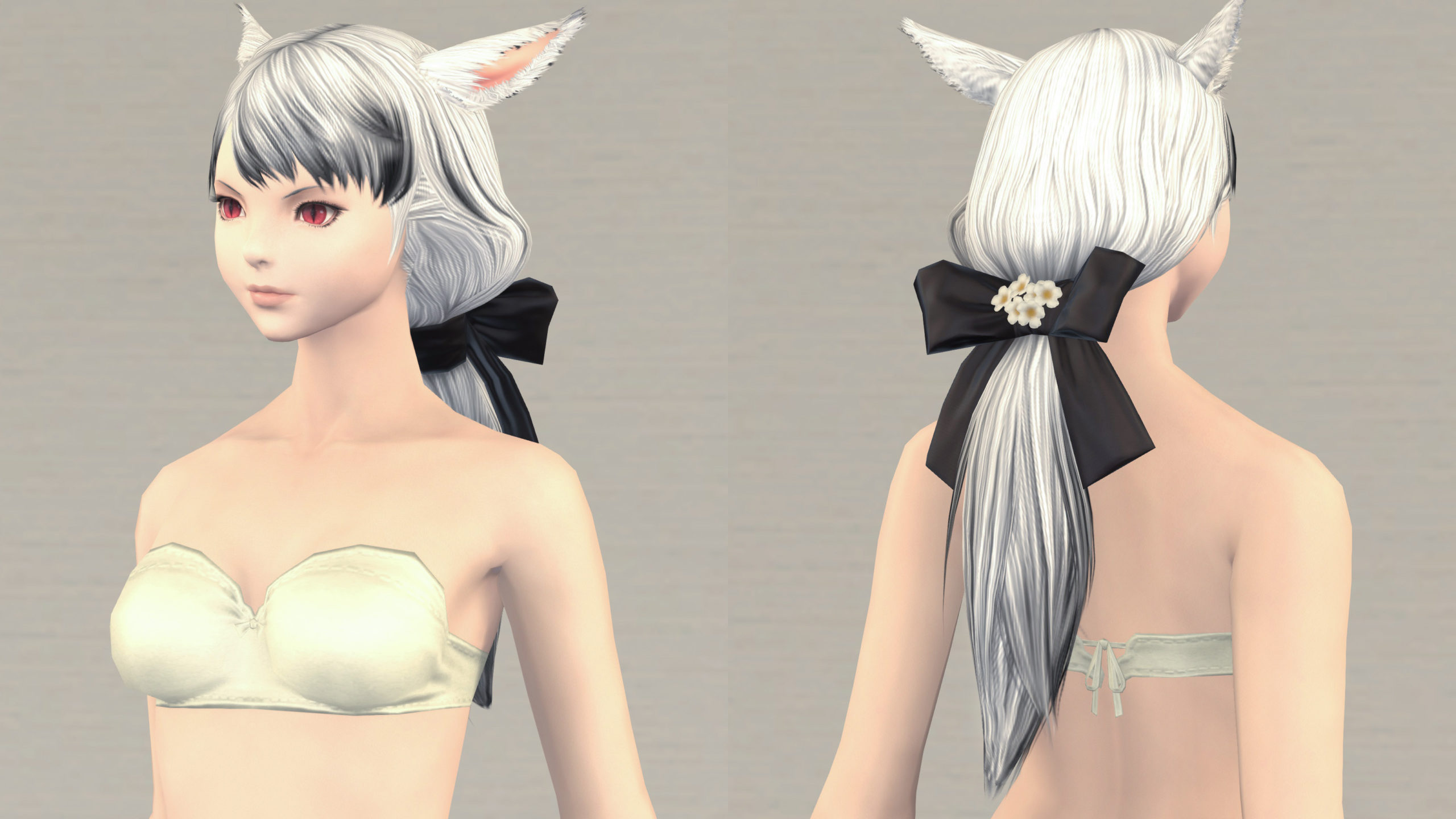 Ff14 フェミニンなロングスタイル 髪型 ラムザ アルマ の見た目と入手方法 コニーのタルト おしゃれテクニック