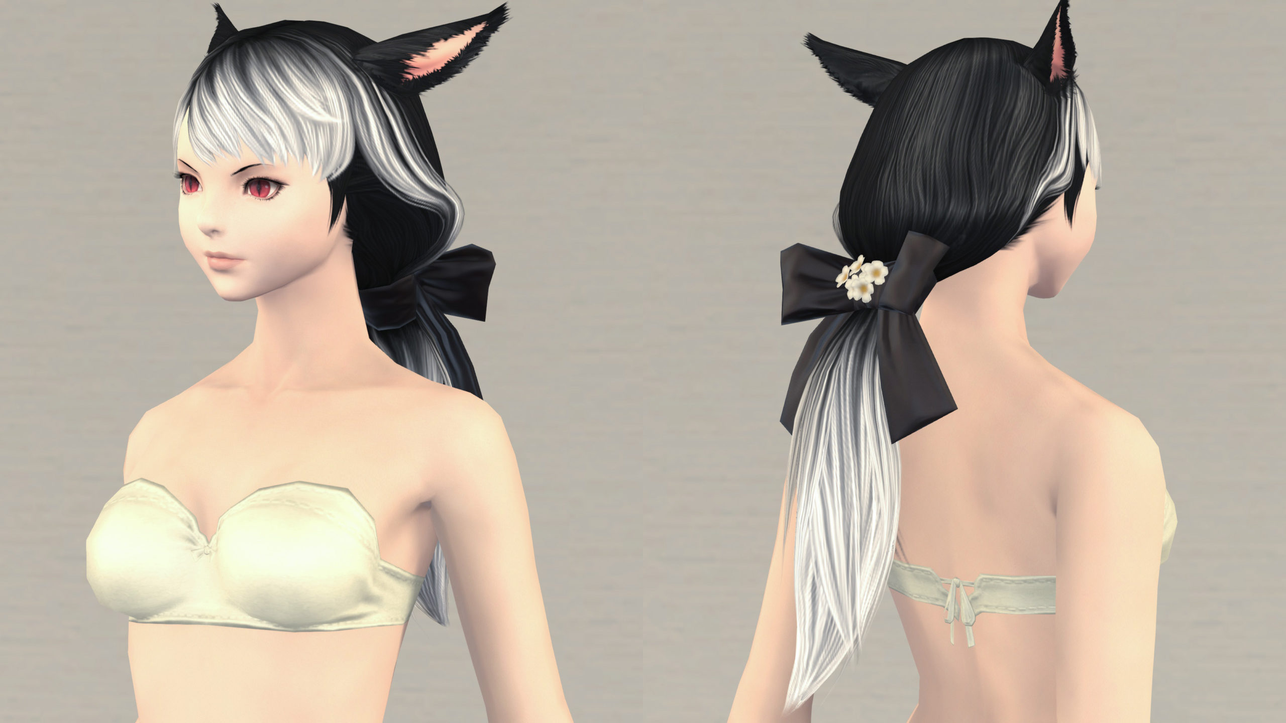 Ff14 フェミニンなロングスタイル 髪型 ラムザ アルマ の見た目と入手方法 コニーのタルト おしゃれテクニック