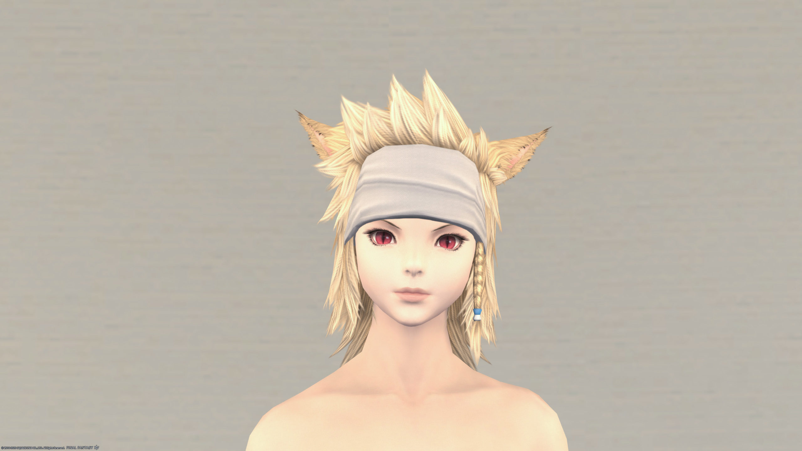 Ff14 ワイルドでかっこいい 髪型 ヴァルタン の見た目と入手方法 コニーのタルト おしゃれテクニック