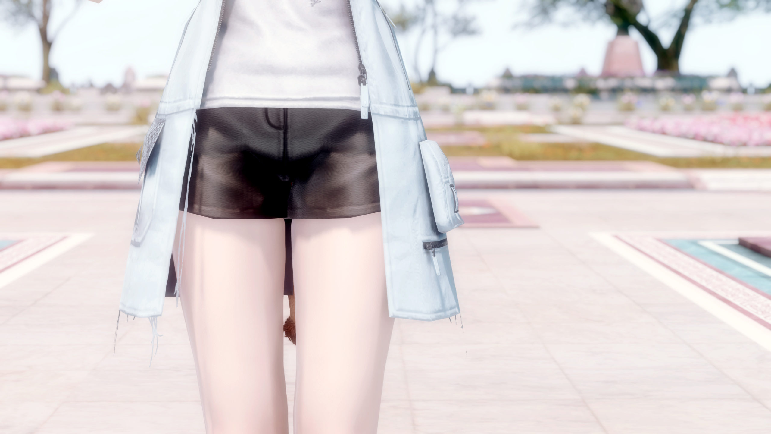 Ff14 ロックで涼しげ 夏のロックコーデ コニーのタルト おしゃれテクニック