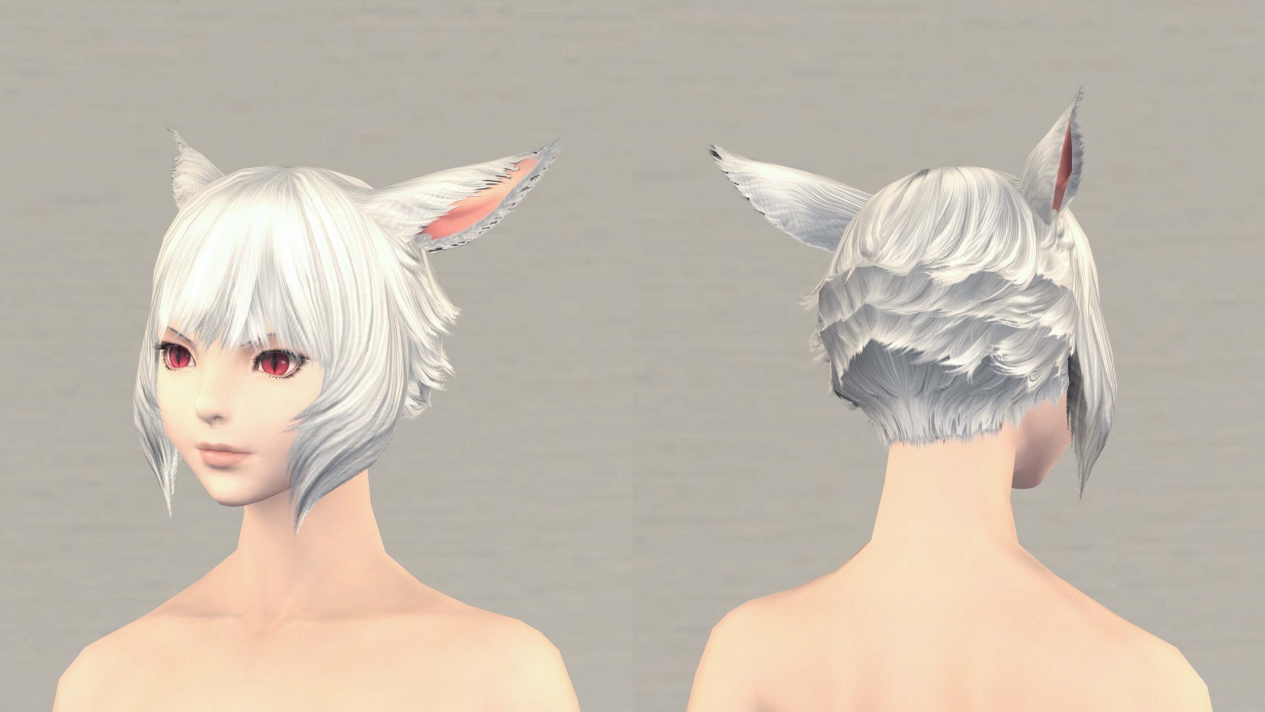 Ff14 ヤシュトラのヘアスタイル 髪型 サイオンズヒーラー の見た目と入手方法 コニーのタルト おしゃれテクニック