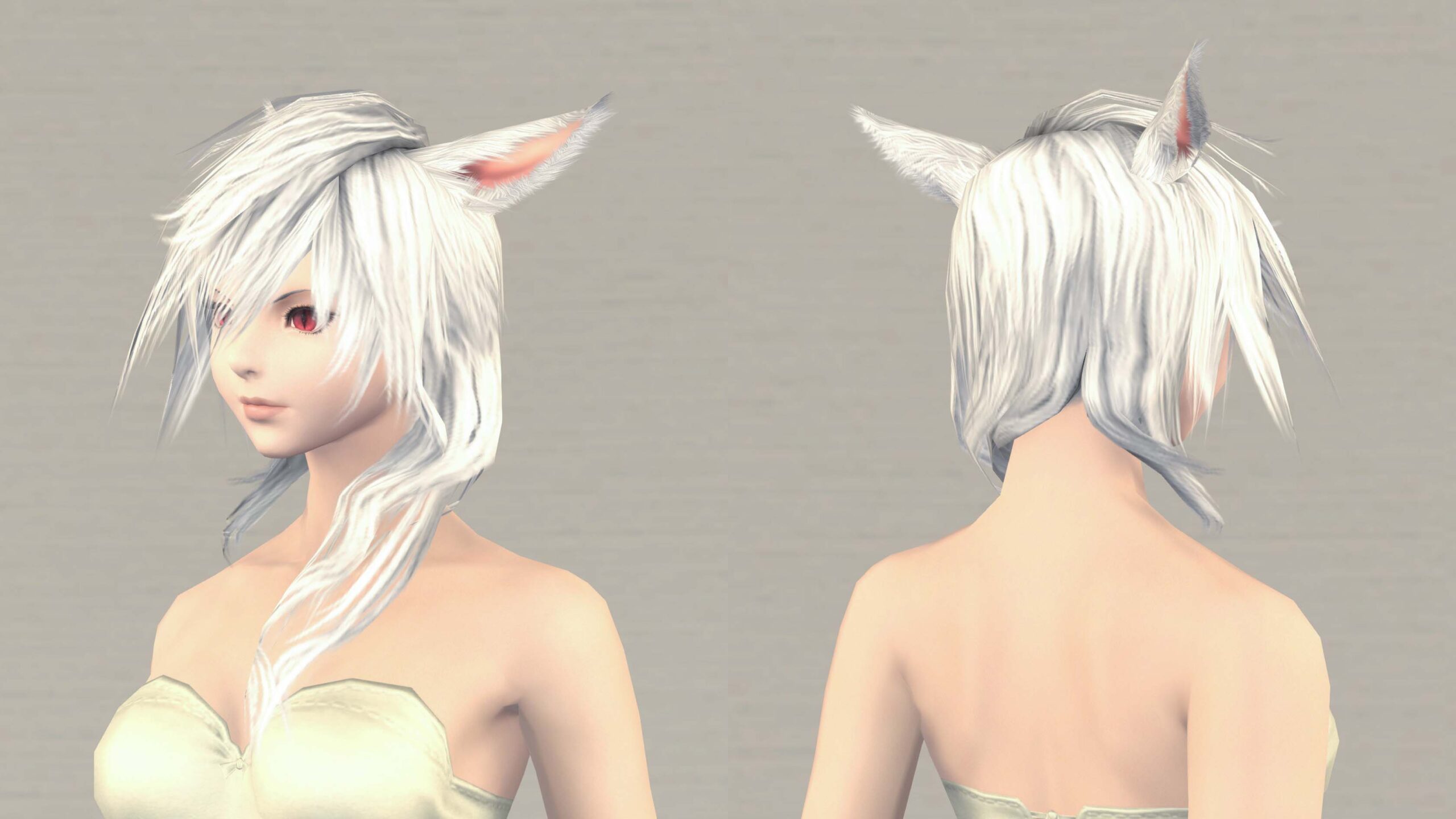 Ff14 Ffxiiiコラボ 髪型 ライトニング スノウ の見た目と入手方法 コニーのタルト おしゃれテクニック
