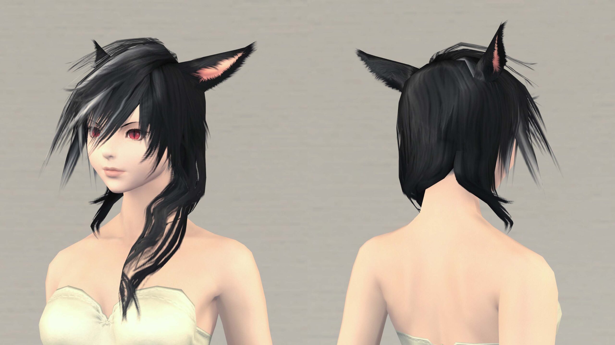 Ff14 Ffxiiiコラボ 髪型 ライトニング スノウ の見た目と入手方法 コニーのタルト おしゃれテクニック