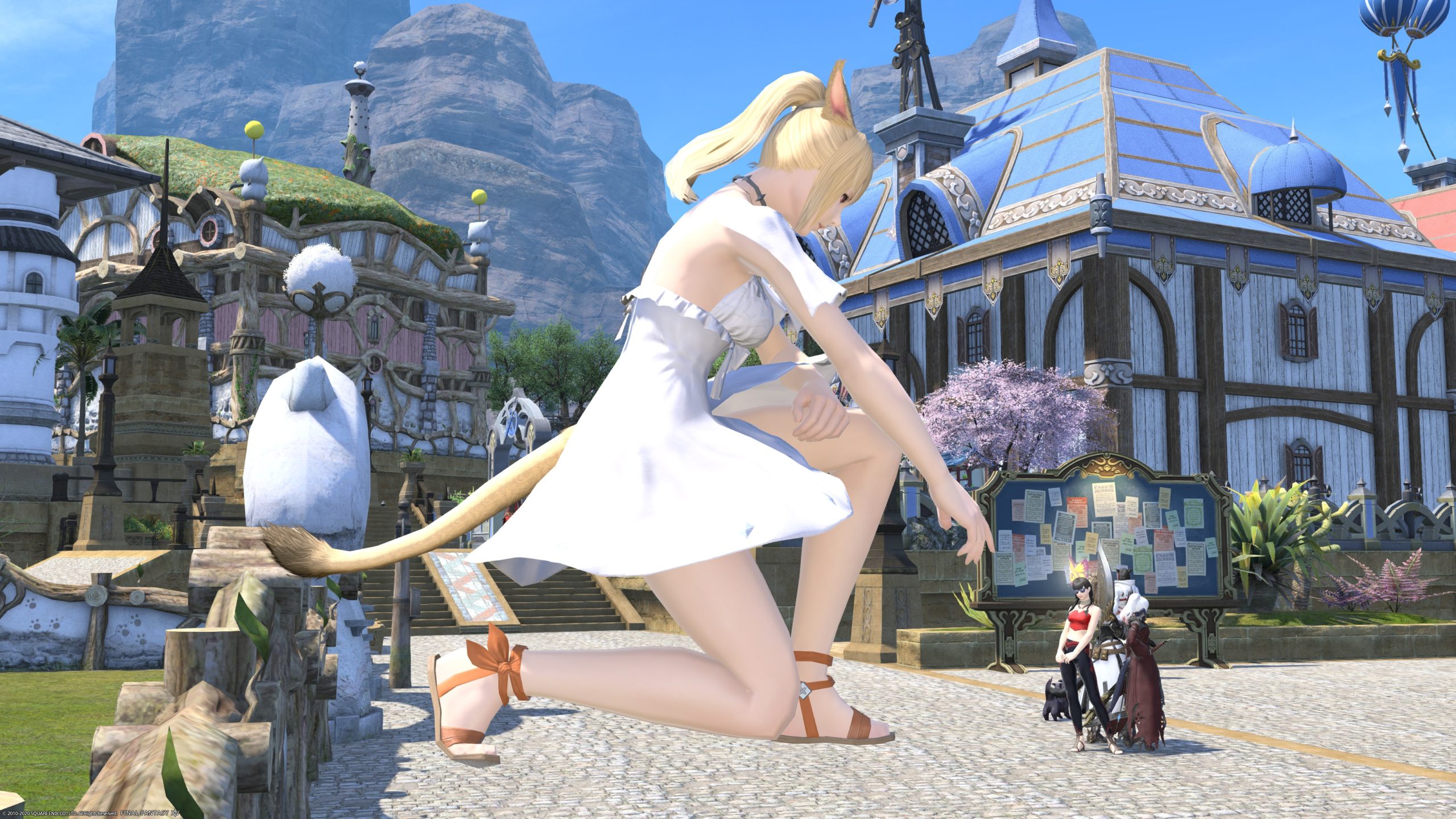 Ff14 Ssテクニックまとめ コニーのタルト Ssテクニック集