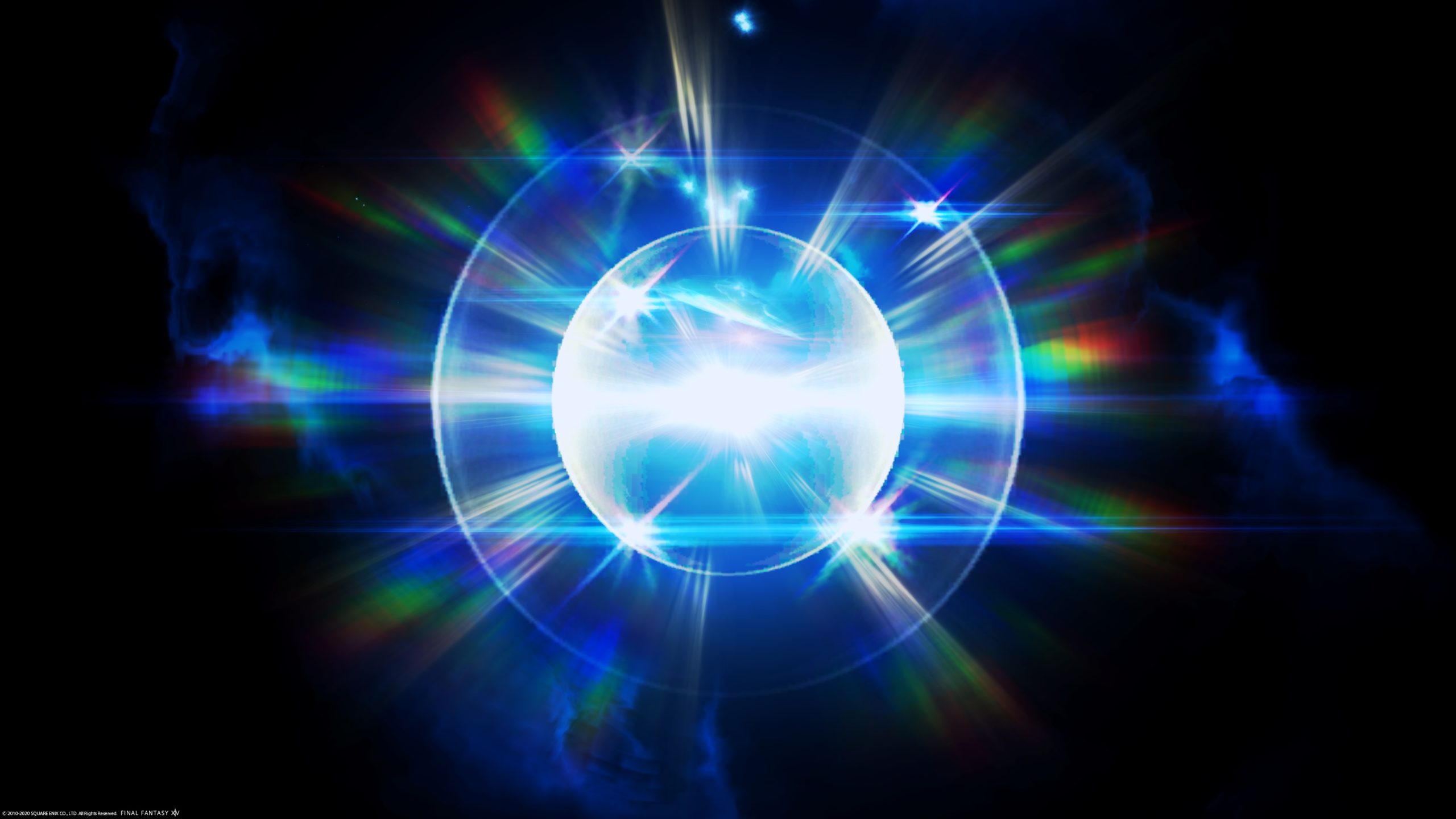 Ff14 バトルエフェクトのみを撮影する方法 コニーのタルト Ssテクニック集