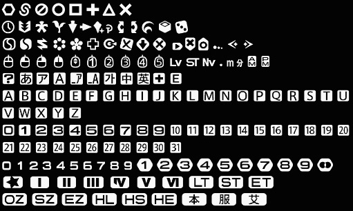 Ff14 チャットが楽しくなる ゲーム内で使える特殊文字 コニーのタルト お役立ち情報