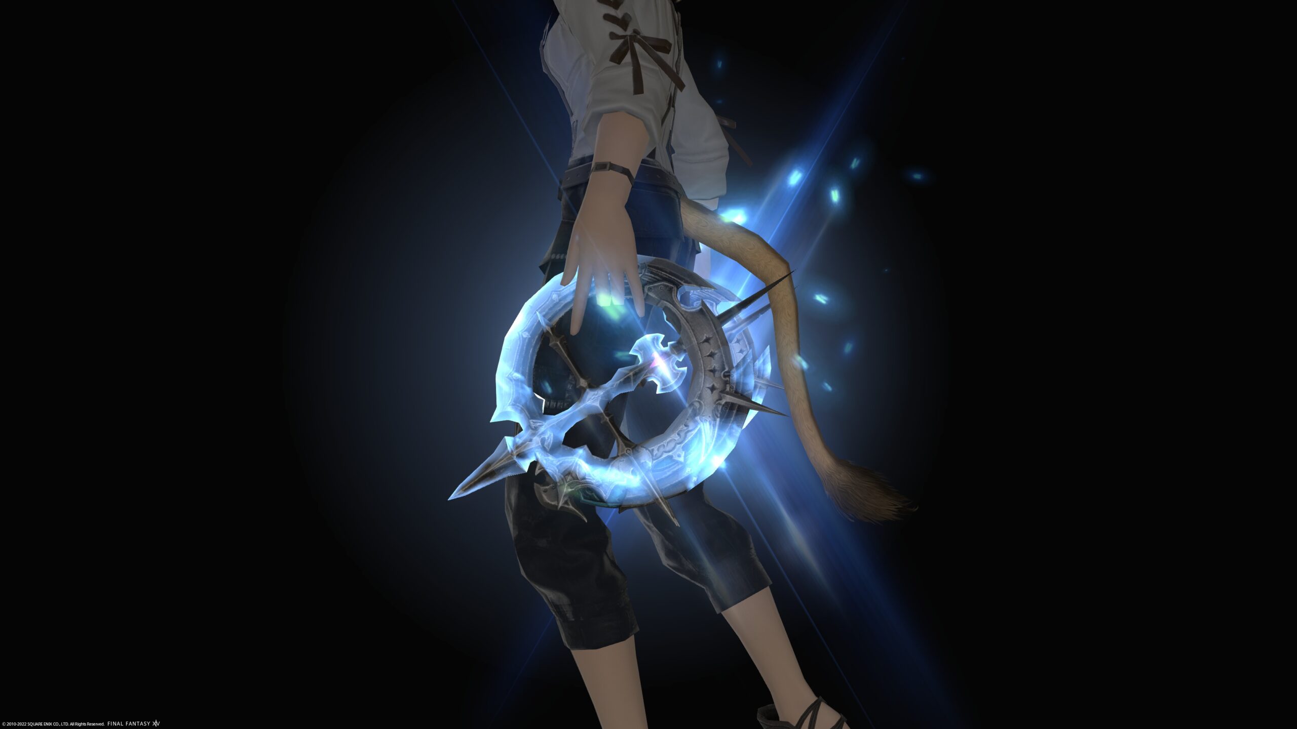 Ff14 光るナイツ武器 ラウンド武器 の見た目と入手方法まとめ コニーのタルト 武器集