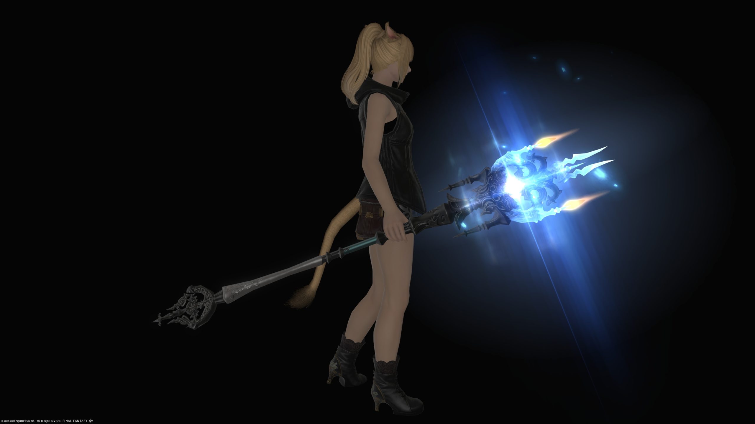 Ff14 光るナイツ武器 ラウンド武器 の見た目と入手方法まとめ コニーのタルト 武器集