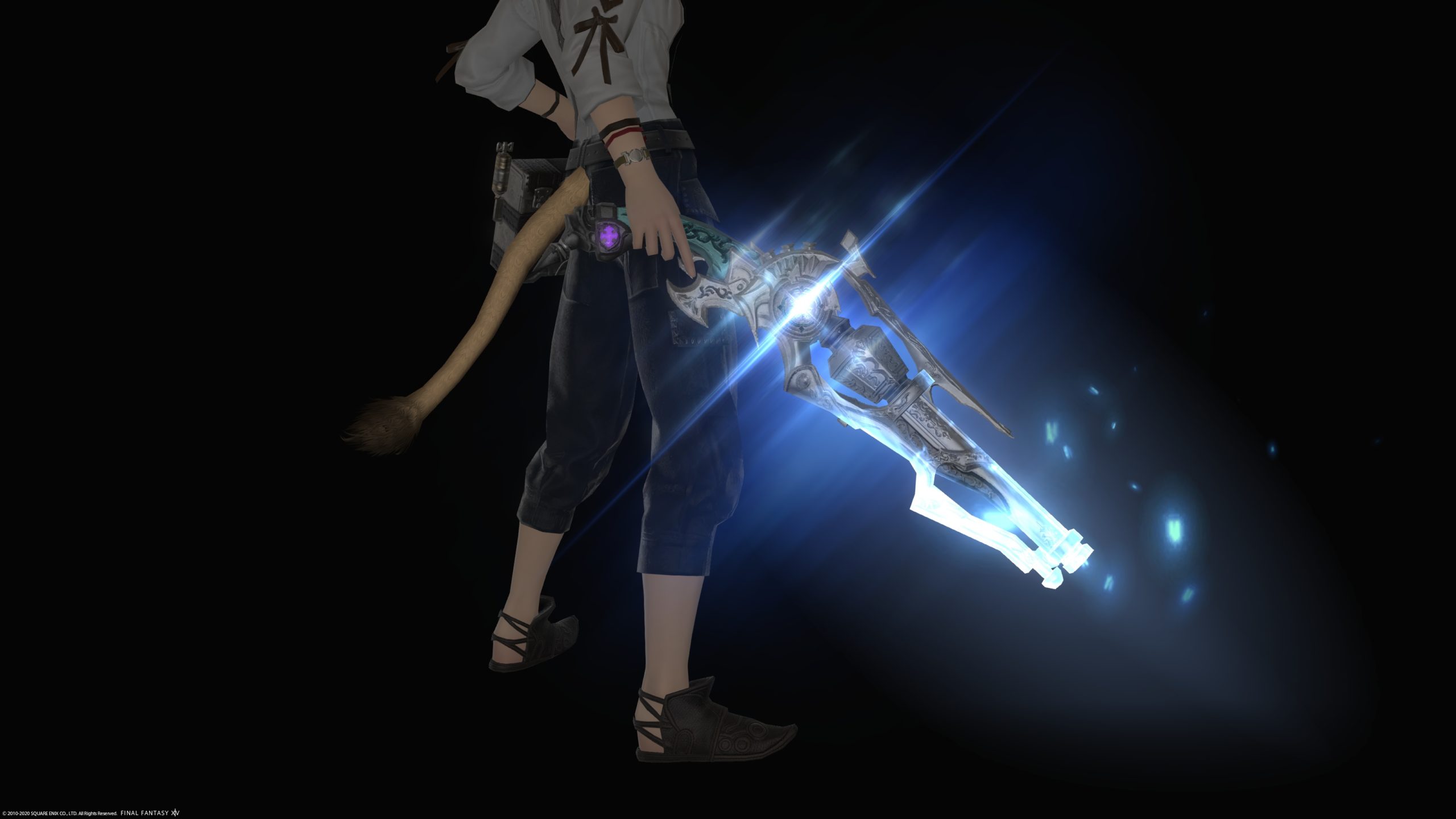 Ff14 光るナイツ武器 ラウンド武器 の見た目と入手方法まとめ コニーのタルト 武器集