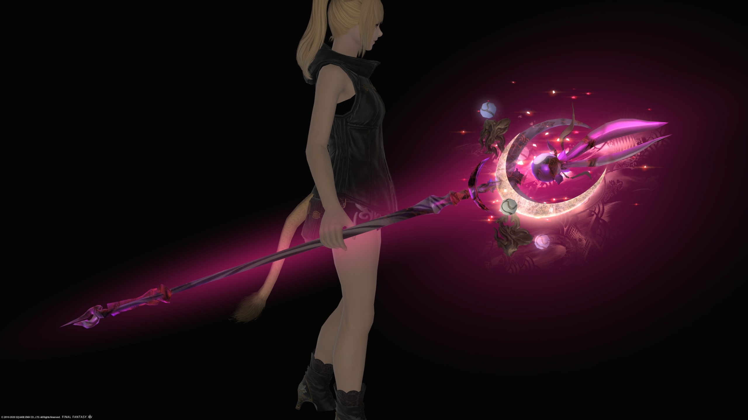 Ff14 光る極ツクヨミ武器 月読武器 の見た目と入手方法まとめ コニーのタルト 武器集