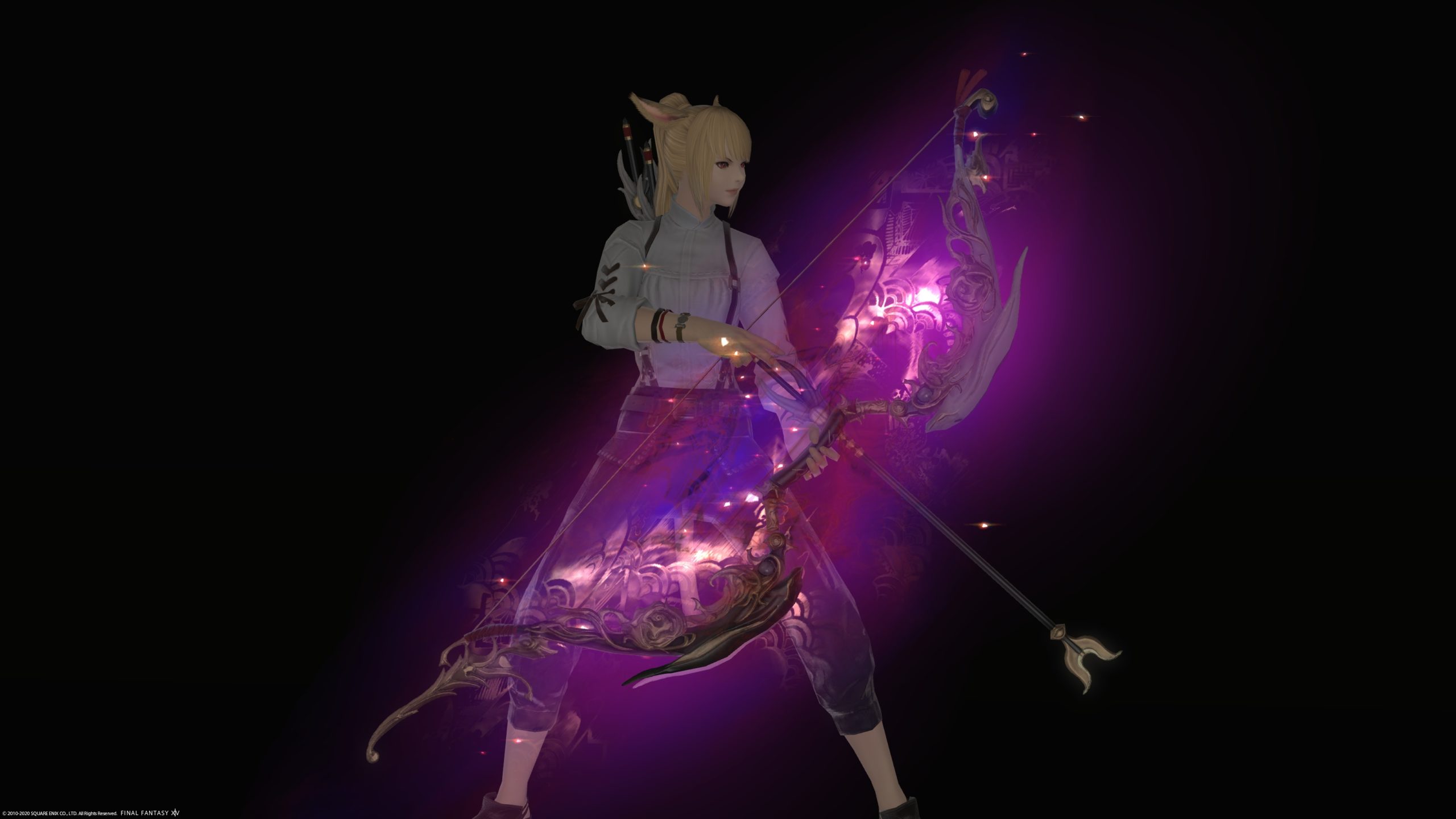 Ff14 光る極ツクヨミ武器 月読武器 の見た目と入手方法まとめ コニーのタルト 武器集