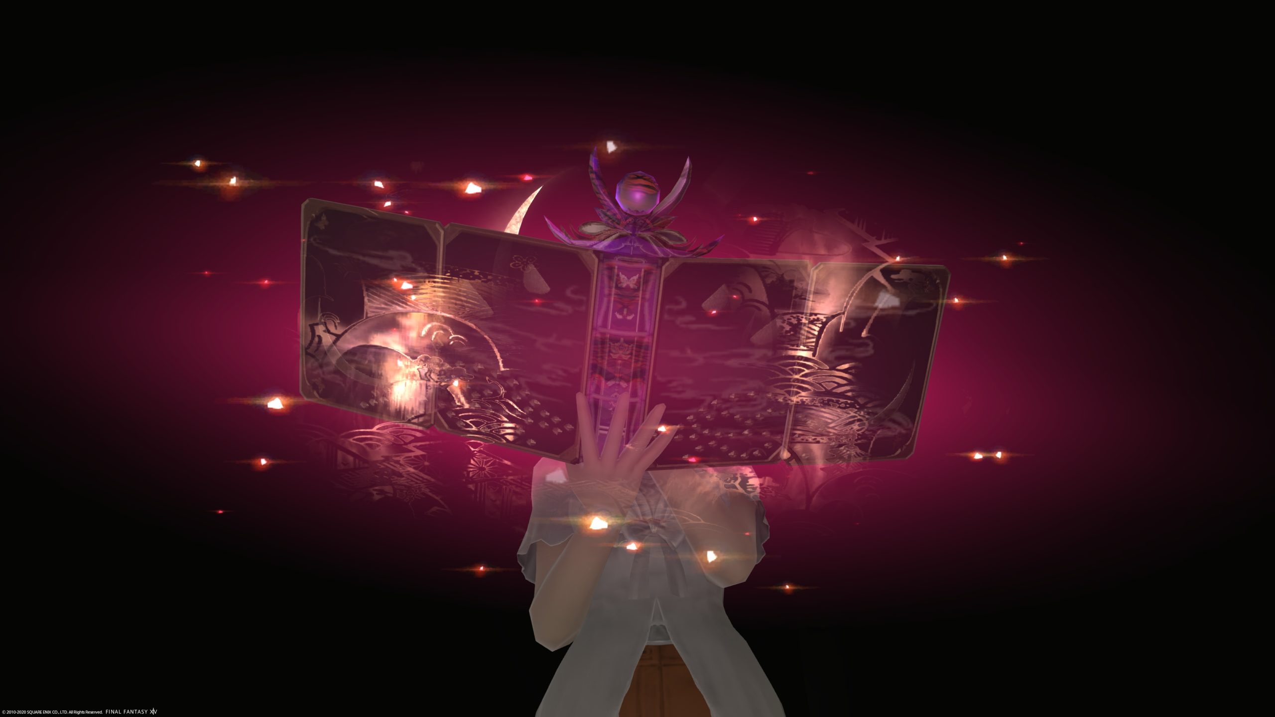 Ff14 光る極ツクヨミ武器 月読武器 の見た目と入手方法まとめ コニーのタルト 武器集