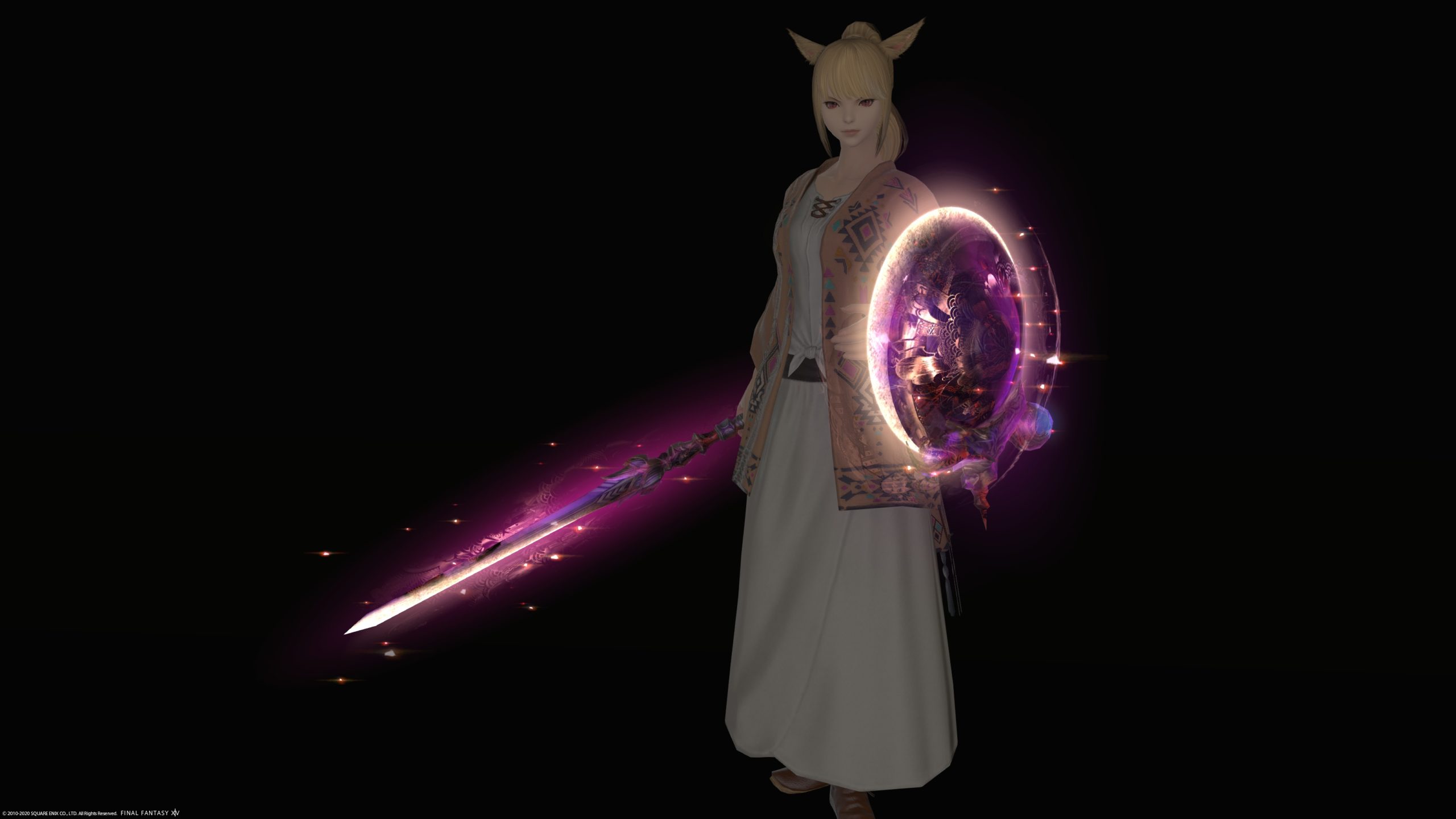 Ff14 光る極ツクヨミ武器 月読武器 の見た目と入手方法まとめ コニーのタルト 武器集