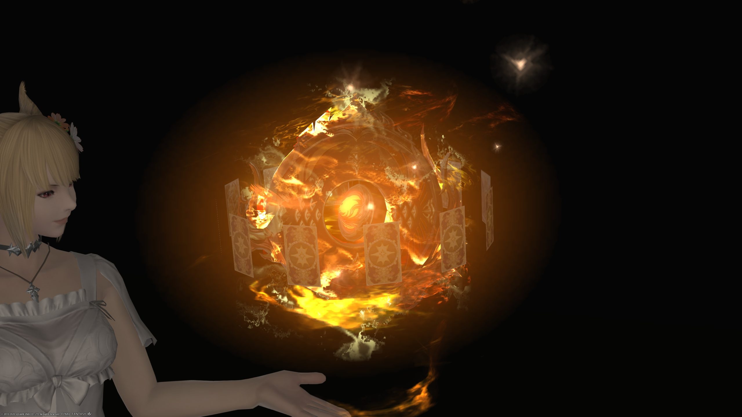 Ff14 光る極朱雀武器の見た目と入手方法まとめ コニーのタルト 武器集