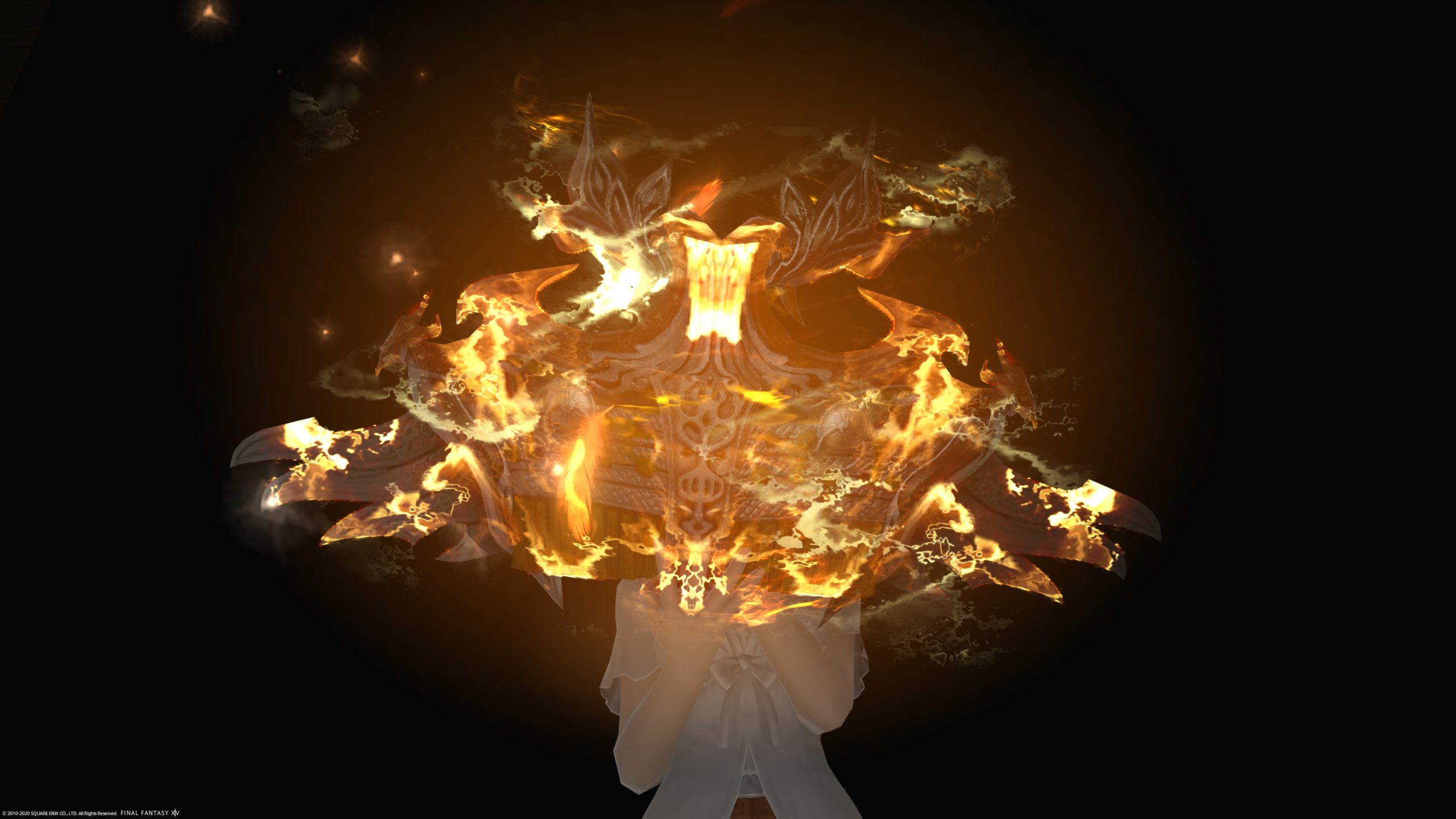 Ff14 光る極朱雀武器の見た目と入手方法まとめ コニーのタルト 武器集