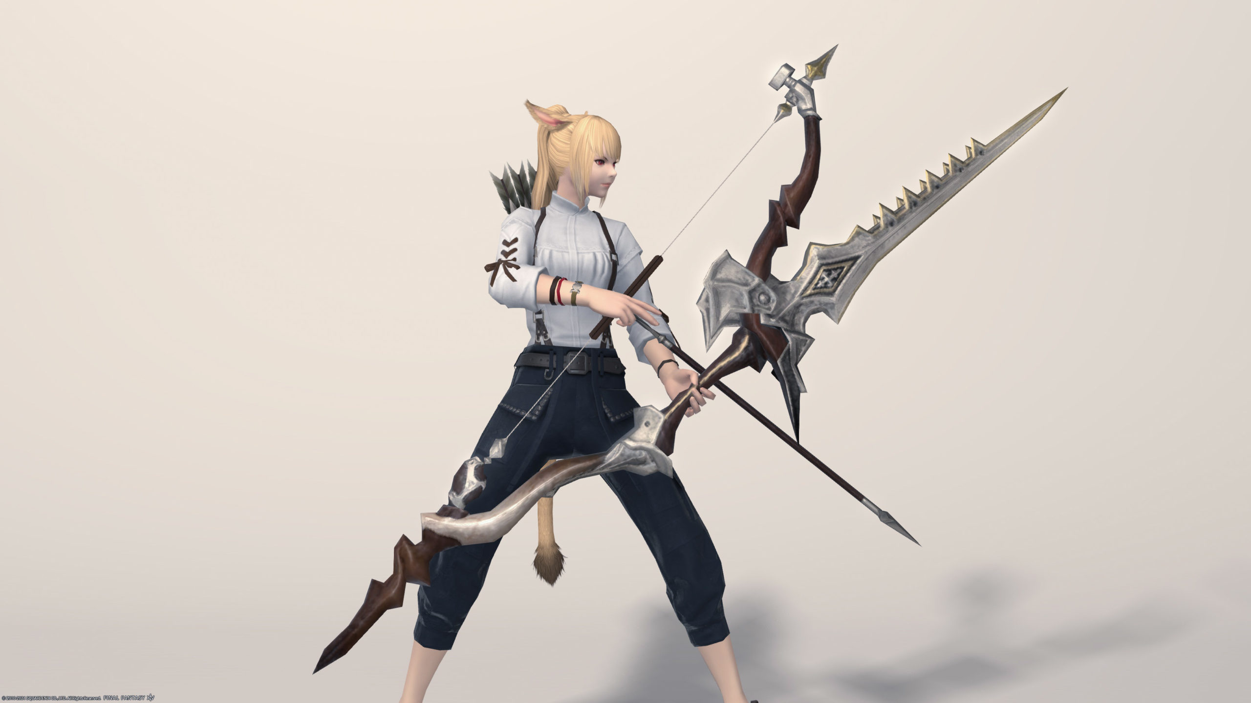 Ff14 ダスクヴィジル武器の入手方法 見た目まとめ マーシャル コニーのタルト 武器集