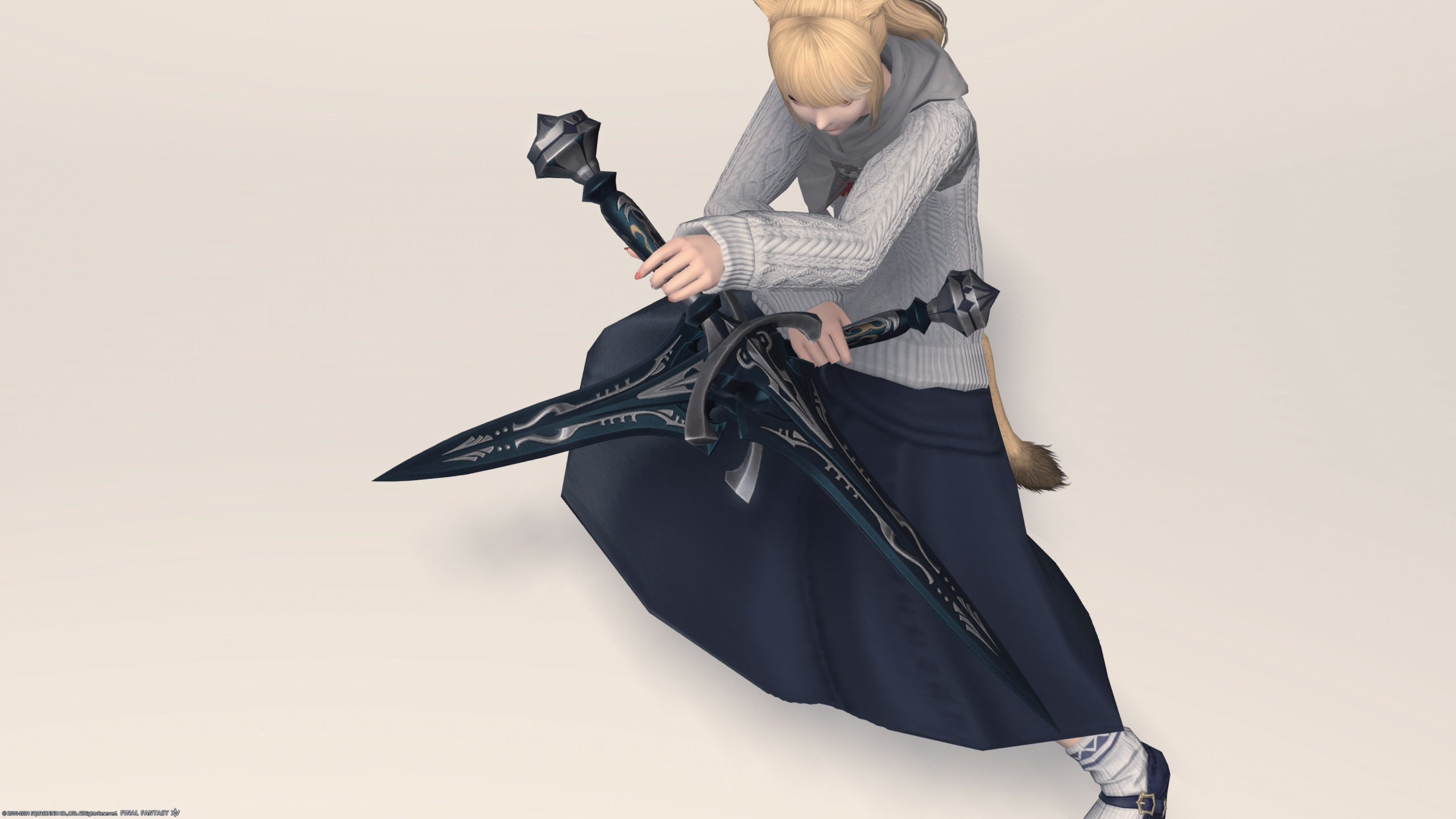 Ff14 セイレーン海武器の入手方法 見た目まとめ ゴーストバーク コニーのタルト 武器集