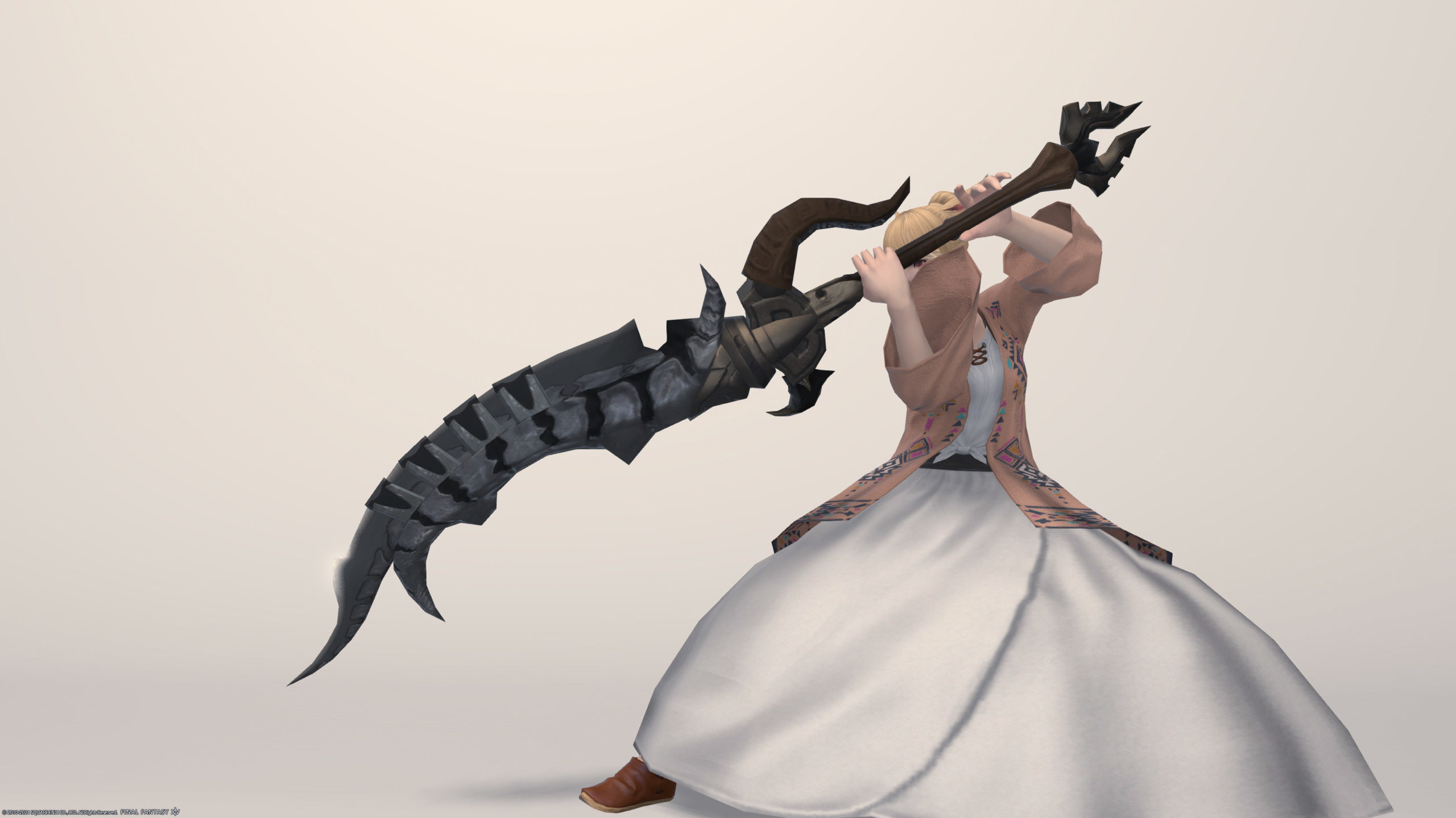 Ff14 バルダム覇道武器の入手方法 見た目まとめ コニーのタルト 武器集
