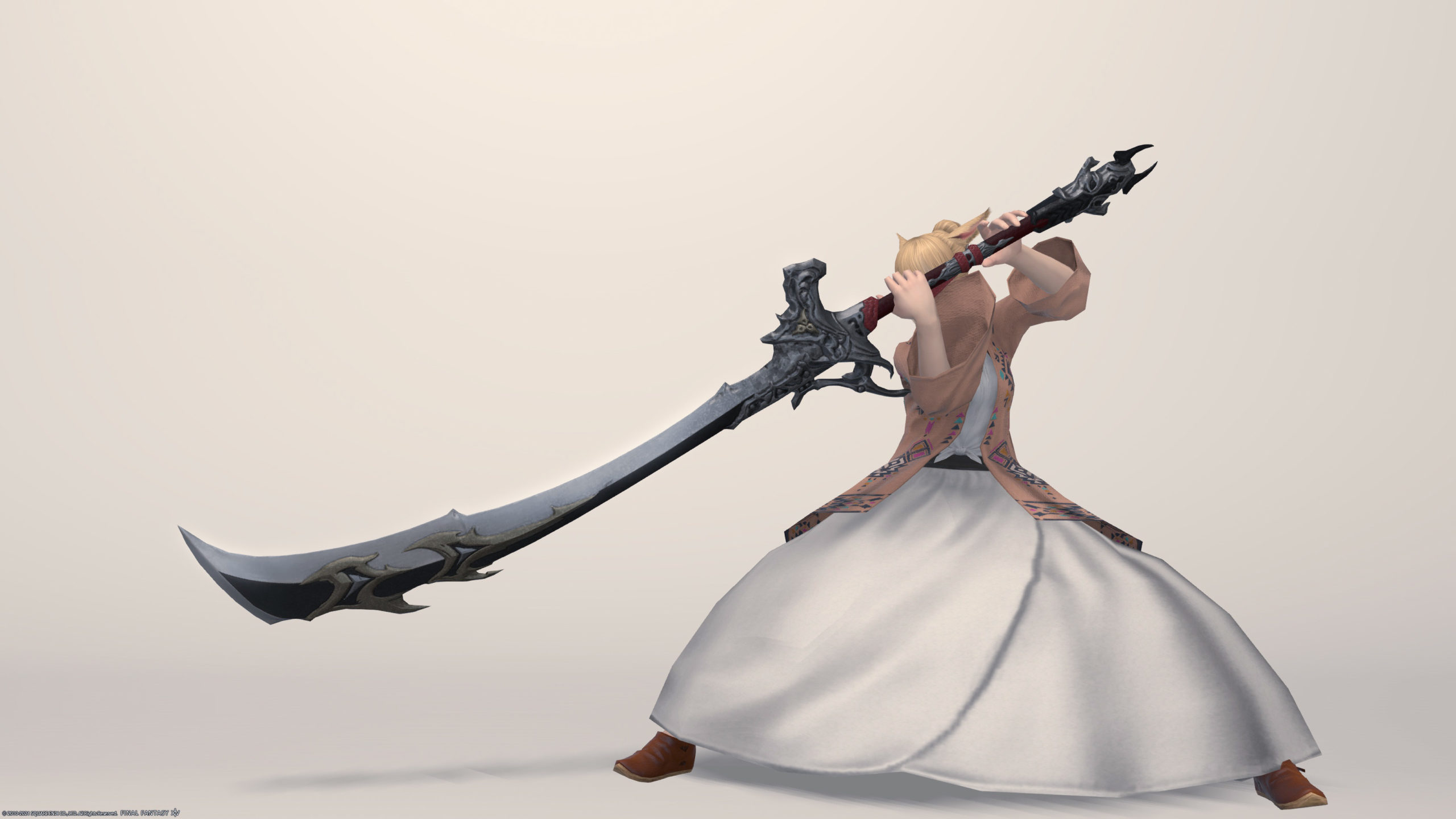 Ff14 ドマ城武器の入手方法 見た目まとめ 真打 コニーのタルト 武器集