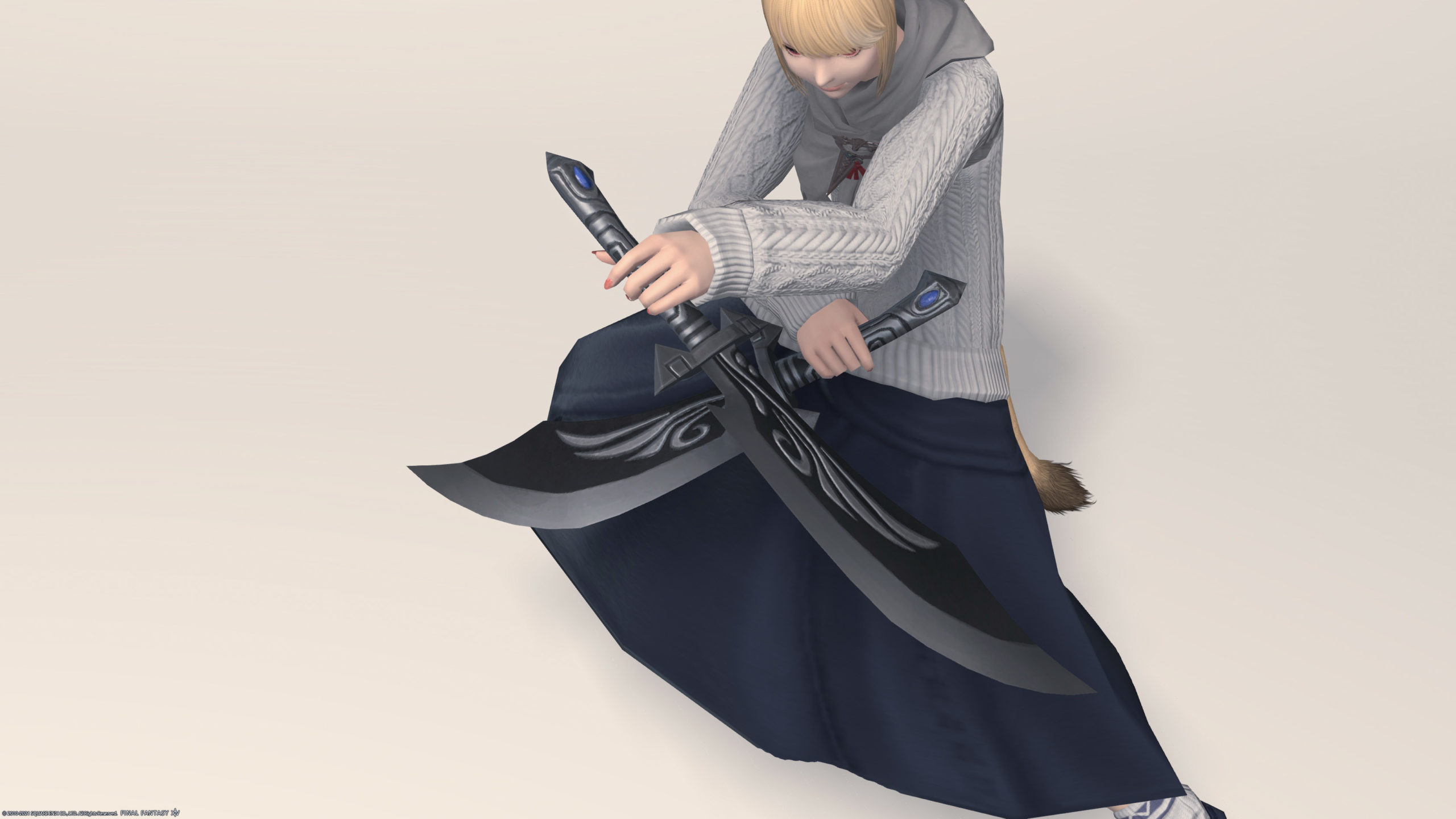 Ff14 バルダム覇道武器の入手方法 見た目まとめ コニーのタルト 武器集