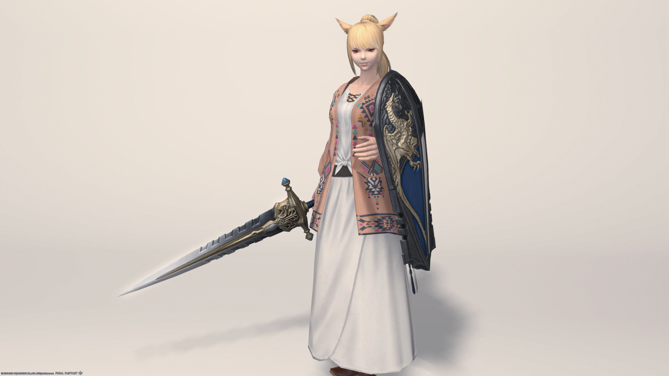 Ff14 イシュガルド教皇庁武器の入手方法 見た目まとめ コニーのタルト 武器集