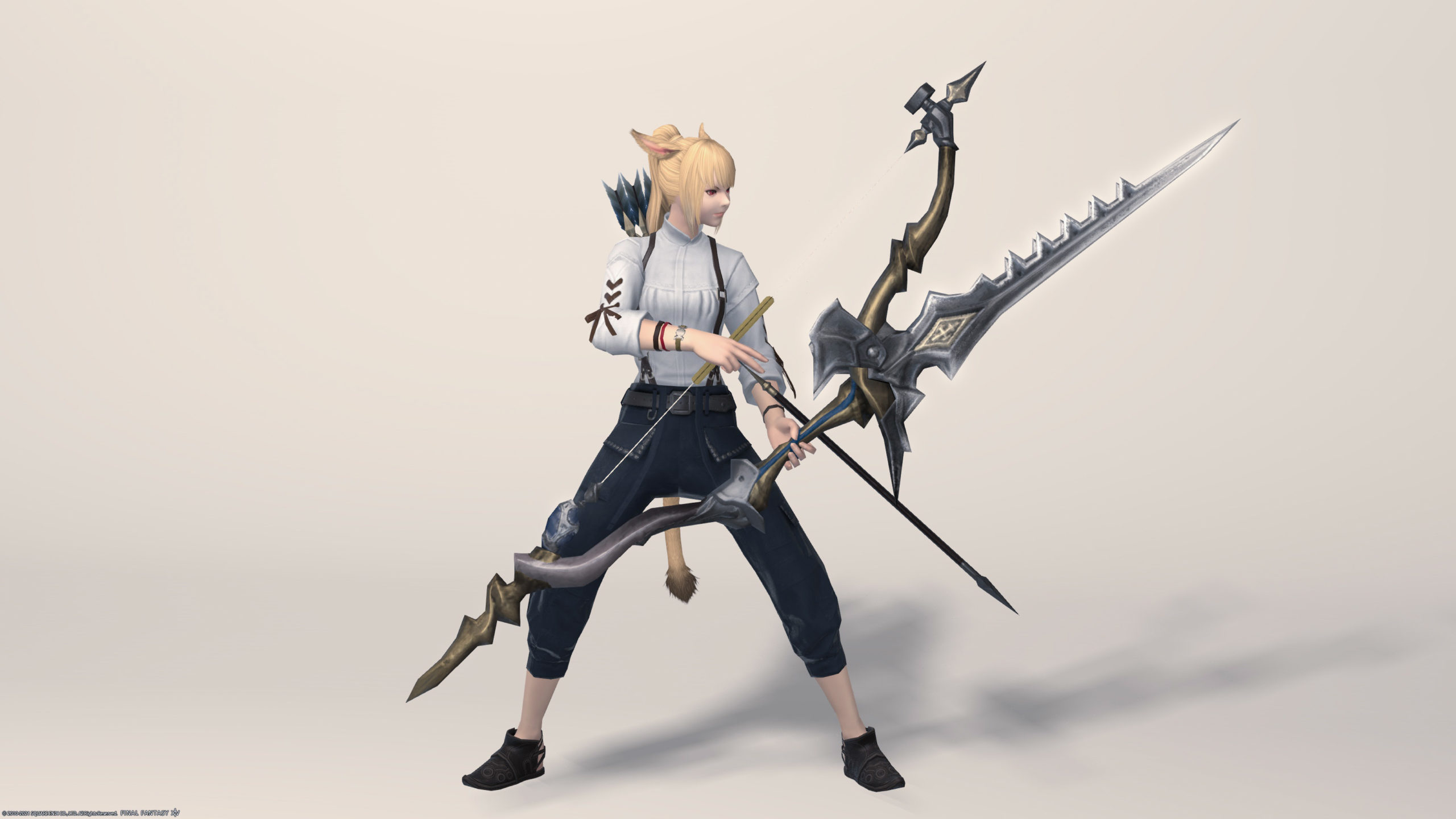 Ff14 イシュガルド教皇庁武器の入手方法 見た目まとめ コニーのタルト 武器集