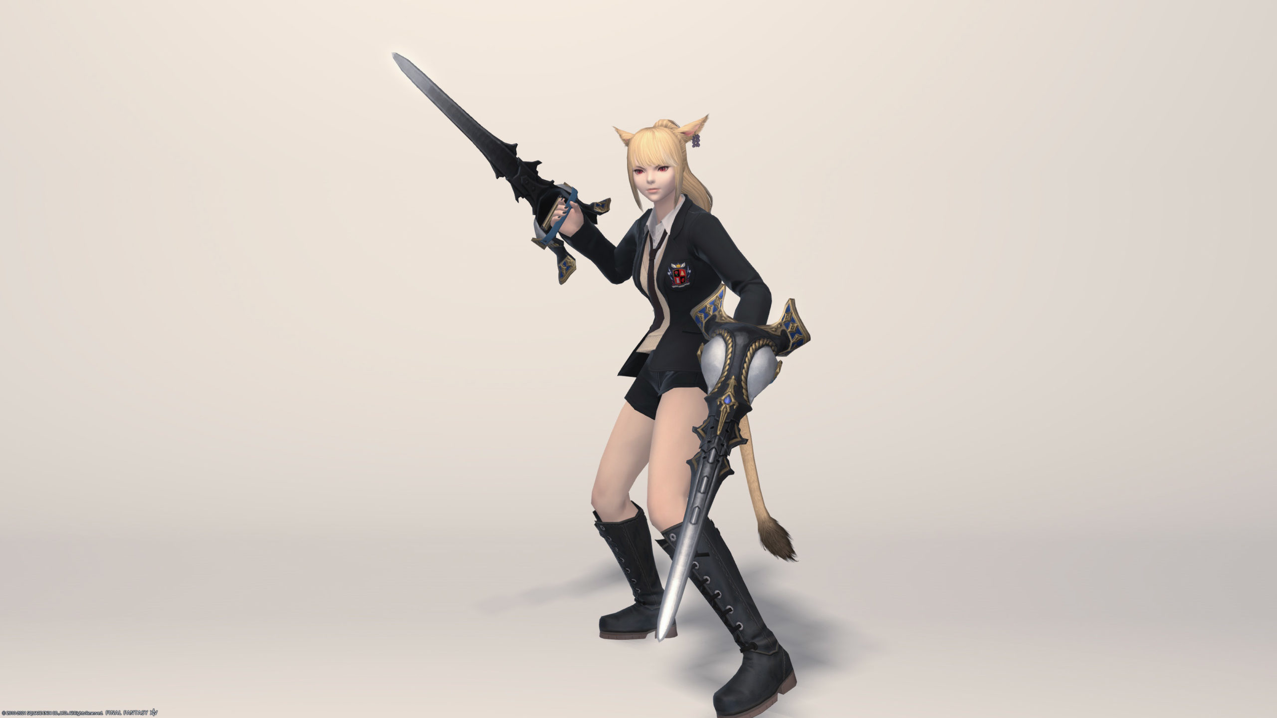 Ff14 イシュガルド教皇庁武器の入手方法 見た目まとめ コニーのタルト 武器集